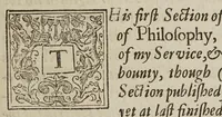 An illustration from Elements of philosophy, the first section, concerning body (1656)
