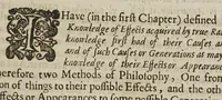 Picture 7 of 7 from Elements of philosophy, the first section, concerning body (1656), leaf 333