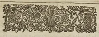 An illustration from The parly of beasts; or, Morphandra queen of the inchanted iland ... wherein men were found, who being transmuted to beasts, though proffer'd to be dis-inchanted, and to becom men again; yet, in regard of the crying sins, and rebellious humors of the times, they prefer the life of a brute animal before that of a rational creture: which fancy consists of various philosophicall discourses, both morall, metaphysicall, historicall, and naturall, touching the declinings of the world, and late depravation of human nature; with reflexes upon the present state of most countries in Christendom. Divided into a XI sections (1660)