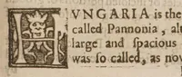 Picture 3 of 5 from The manners, lawes, and customes of all nations (1611), leaf 257