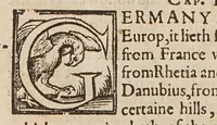Picture 4 of 5 from The manners, lawes, and customes of all nations (1611), leaf 266