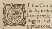 Picture 2 of 5 from The manners, lawes, and customes of all nations (1611), leaf 61