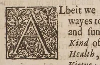 An illustration from The way to bliss. In three books (1658)