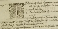 An illustration from Moses and Aaron. Civil and ecclesiastical rites, used by the ancient Hebrewes; observed, and at large opened, for the clearing of many obscure texts thorowout the whole Scripture : which texts are now added in the end of the booke ... Herein likewise is shewed what customes the Hebrewes borrowed from heathen people (1631)