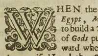 An illustration from Moses and Aaron. Civil and ecclesiastical rites, used by the ancient Hebrewes; observed, and at large opened, for the clearing of many obscure texts thorowout the whole Scripture : which texts are now added in the end of the booke ... Herein likewise is shewed what customes the Hebrewes borrowed from heathen people (1631)