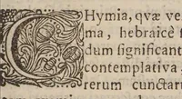 An illustration from Medulla chymiae, variis experimentis aucta ... (1685)