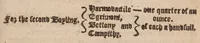 An illustration from The English-mans treasure : with the true anatomie of mans body (1641)