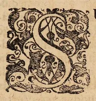 Picture 1 of 2 from Disputatio medica inauguralis de chamomilla (1700), leaf 3