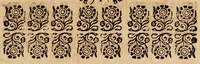 An illustration from Tentamen academicum graduale de magia daemonica ... (1729)