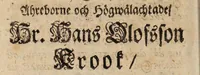 Picture 2 of 4 from Dissertatio academica de magia hyperboreorum veterum ... (1709), leaf 4
