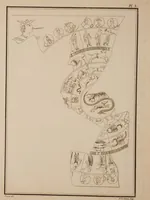 Picture 2 of 2 from Histoire de l'astronomie ancienne depuis son origine jusqu'à l'établissement de l'école d'Alexandrie (1775), leaf 561