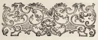An illustration from Arte magica annichilata. Libri tre. (1754)
