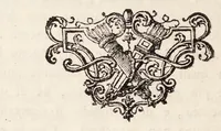 An illustration from Arte magica annichilata. Libri tre. (1754)