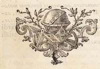 An illustration from Arte magica annichilata. Libri tre. (1754)