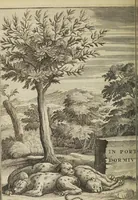 Picture 22 of 24 from Opera posthuma, in quibus excellentissimi authoris vita continetur, ac pleraque quae ab ipso priùs scripta aut inventa sunt confirmantur, & ab adversariorum objectionibus vindicantur. Quibus praefixa est ejusdem vita a seipso scripta (1700), leaf 884