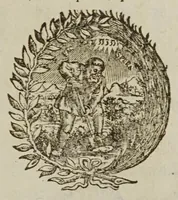 Picture 1 of 24 from Opera posthuma, in quibus excellentissimi authoris vita continetur, ac pleraque quae ab ipso priùs scripta aut inventa sunt confirmantur, & ab adversariorum objectionibus vindicantur. Quibus praefixa est ejusdem vita a seipso scripta (1700), leaf 9