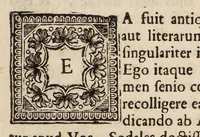 An illustration from Opera posthuma, in quibus excellentissimi authoris vita continetur, ac pleraque quae ab ipso priùs scripta aut inventa sunt confirmantur, & ab adversariorum objectionibus vindicantur. Quibus praefixa est ejusdem vita a seipso scripta (1700)