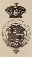 An illustration from Josephi Pitton Tournefort Institutiones rei herbariae (1700)