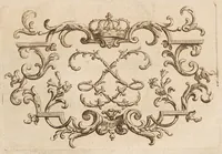 An illustration from Josephi Pitton Tournefort Institutiones rei herbariae (1700)