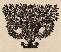 An illustration from Josephi Pitton Tournefort Institutiones rei herbariae (1700)