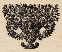 An illustration from Josephi Pitton Tournefort Institutiones rei herbariae (1700)