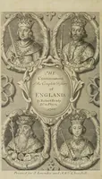An illustration from A continuation of the Complete history of England: containing the lives and reigns of Edward I, II & III and Richard the Second (1700)