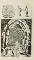 An illustration from The natural history of Lancashire, Cheshire, and the Peak, in Derbyshire: with an account of the British, Phoenician, Armenian, Gr[eek] and Rom[an] antiquities in those parts (1700)