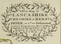Picture 7 of 25 from The natural history of Lancashire, Cheshire, and the Peak, in Derbyshire: with an account of the British, Phoenician, Armenian, Gr[eek] and Rom[an] antiquities in those parts (1700), leaf 43