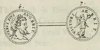Picture 21 of 25 from The natural history of Lancashire, Cheshire, and the Peak, in Derbyshire: with an account of the British, Phoenician, Armenian, Gr[eek] and Rom[an] antiquities in those parts (1700), leaf 484