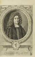 An illustration from The natural history of Lancashire, Cheshire, and the Peak, in Derbyshire: with an account of the British, Phoenician, Armenian, Gr[eek] and Rom[an] antiquities in those parts (1700)
