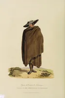 An illustration from Sketches of the country, character, and costume, in Portugal and Spain, made during the campaign, and on the route of the British army, in 1808 and 1809 (1813)