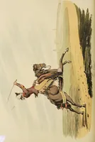 An illustration from Sketches of the country, character, and costume, in Portugal and Spain, made during the campaign, and on the route of the British army, in 1808 and 1809 (1813)