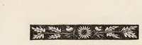 An illustration from A treatise of magic incantations (1886)