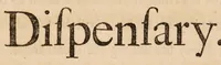 An illustration from The dispensary : a poem in six canto's [sic] (1700)
