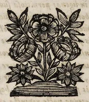 An illustration from De palingenesia, sive resuscitatione artificiali plantarum, hominum et animalium e suis cineribus liber singularis (1717)