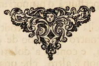 An illustration from L'arte di ben conoscere, e distinguere le qualità de' cavalli, d'introdurre, e conservare una razza nobile, e di risanare il cavallo dà mali, à quali soggiace ... (1700)