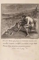 Picture 1 of 4 from Memorias sobre la púrpura de los antiguos, restaurada en España ; que de orden de la Real Junta General de Comericio, y Moneda, se dan al público ... en que se trata de su hallazgo, antiguedad, progresos, estimacion, decadencia y olvido; y del modo como puede restablecerse y aprovecharse en las costas de la Peninsula y demas dominios de S.M. por medio de las varias conchas, granos, y gusanos de mar (1779), leaf 10