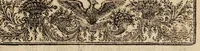 An illustration from A dissertation on comets, extracted from the writings of the most eminent modern astronomers and philosophers. In a letter to a reverend professor. To which is prefixed the theory of a comet (1700)