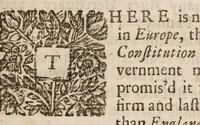 An illustration from Memoirs of the most material transactions in England, for the last hundred years, preceding the revolution in 1688. [Appendix ... of instruments and original papers] (1700)