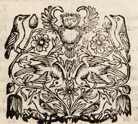 Picture 6 of 6 from Notizie letterarie, ed istoriche intorno agli uomini illustri dell' Accademia fiorentina [Parte prima] (1700), leaf 403