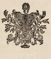 An illustration from Astro-theology: or a demonstration of the being and attributes of God, from a survey of the heavens. Illustrated with copper-plates (1715)