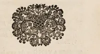 An illustration from Astro-theology: or a demonstration of the being and attributes of God, from a survey of the heavens. Illustrated with copper-plates (1715)