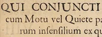Picture 10 of 20 from Institutiones physicae ad usum scholarum accomodatae (1700), leaf 309