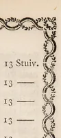 An illustration from Proef van letteren welke gegooten worden in de nieuwe Haerlemsche lettergietery van J. Enschedé. 1768 (1768)
