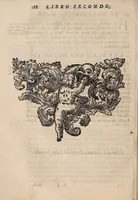 An illustration from Il corpo-umano, o breve storia, dove con nuovo metodo si descrivono in compendio tutti gli organi suoi, e i loro principali ufizi, per istruire a bene intendere, secondo il nuovo sistema, la teorica e pratica medicinale (1700)