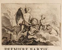 An illustration from Traité de la couleur de la peau humaine en général; de celle des negres en particulier, et de la métamorphose d'une de ces couleurs en l'autre, soit de naissance, soit accidentellement. Ouvrage divisé en trois parties (1765)