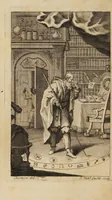 Picture 1 of 6 from A system of magick; or, a history of the black art. Being an historical account of mankind's most early dealing with the Devil; and how the acquaintance on both sides first began... (1727), leaf 8