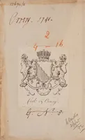 An illustration from Matho, or, the cosmotheoria puerilis, a dialogue. In which the first principles of philosophy and astronomy are accommodated to the capacity of young persons, or such as have yet no tincture of these sciences ... (1740)