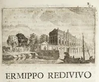An illustration from Ermippo redivivo, o sia, Il metodo di prolungar la vita e il vigore : traduzione dall'Inglese (1756)