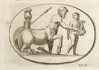 An illustration from Ermippo redivivo, o sia, Il metodo di prolungar la vita e il vigore : traduzione dall'Inglese (1756)